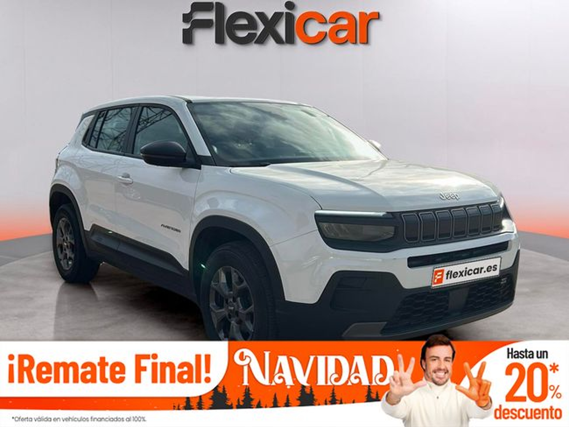 Imagen de JEEP Avenger