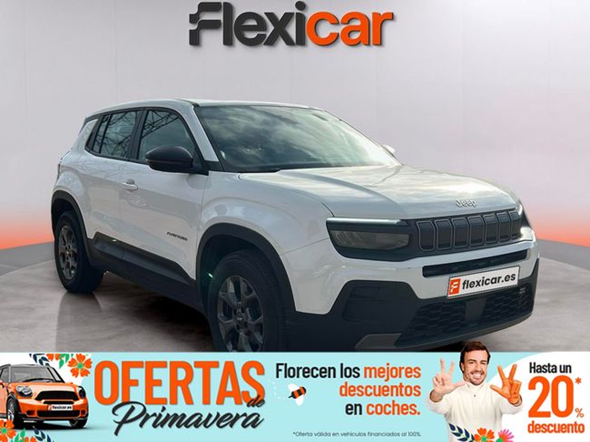 Imagen de JEEP Avenger