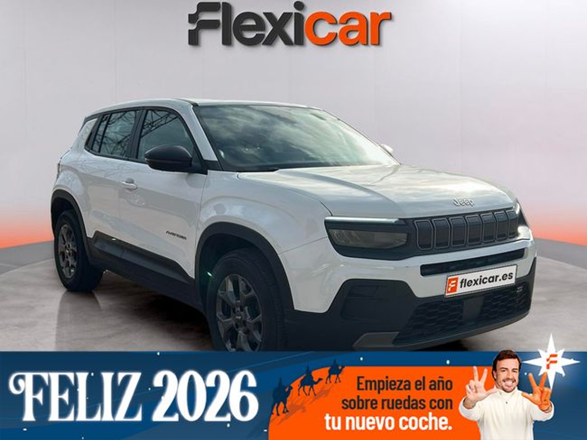 Imagen de JEEP Avenger