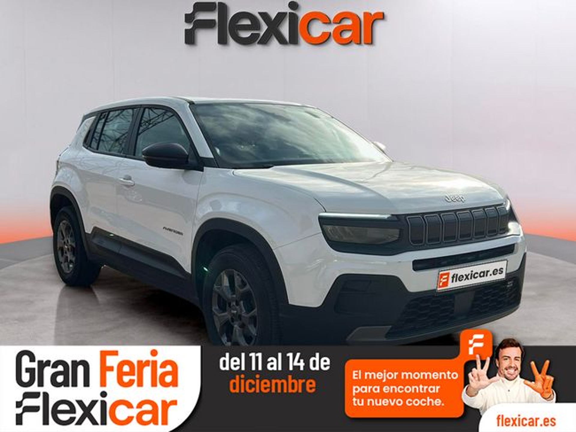 Imagen de JEEP Avenger