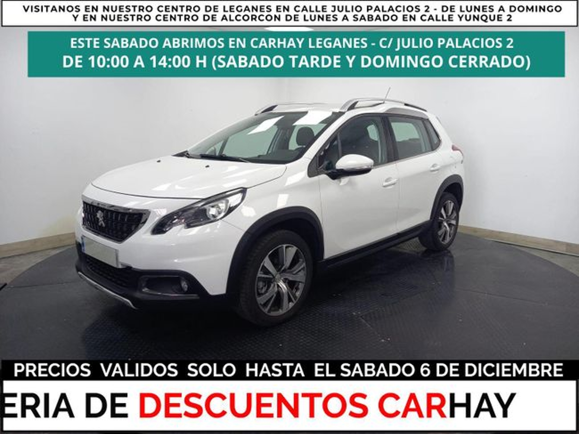 Imagen de PEUGEOT 2008