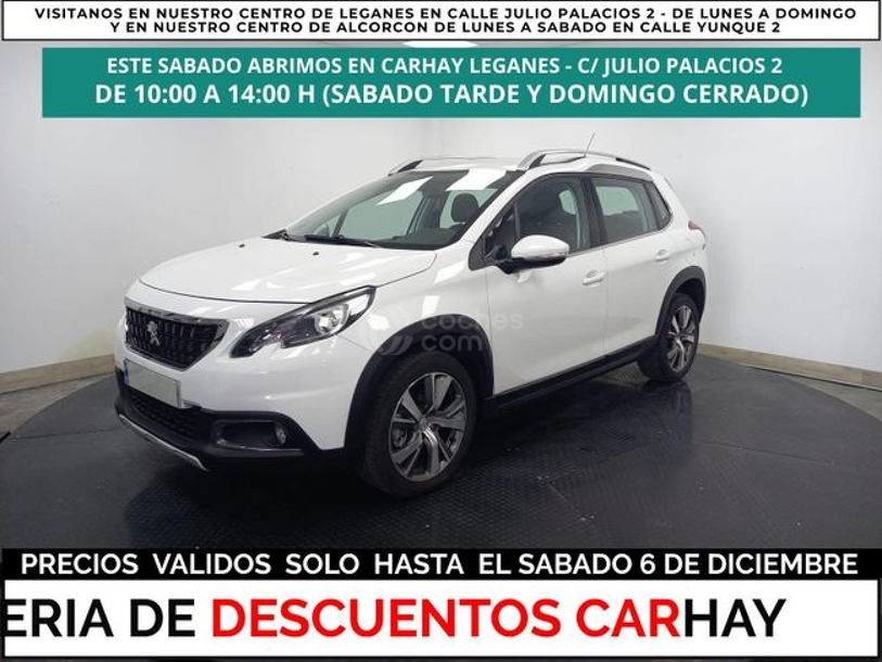 Foto del PEUGEOT 2008 1.5 BlueHDI S&S Allure 100