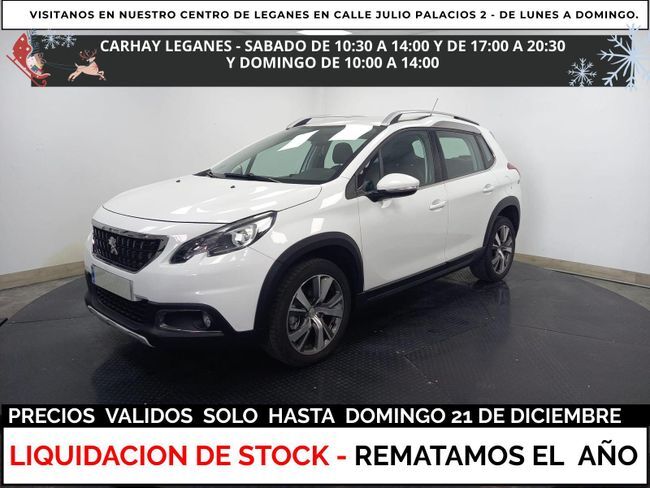 PEUGEOT 2008 (Allure BlueHDi 73KW (100CV) S&S) en Madrid