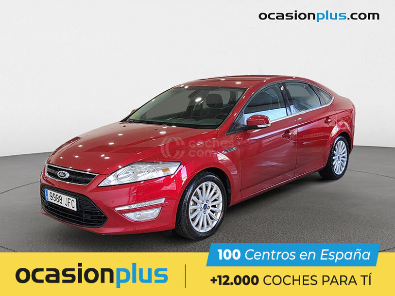 Foto del FORD Mondeo 2.0TDCi Limited Edition 140