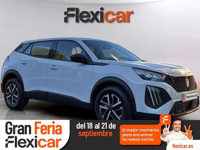 PEUGEOT 2008 (Active Puretech 100 S&S 6 Vel. MAN) en Madrid