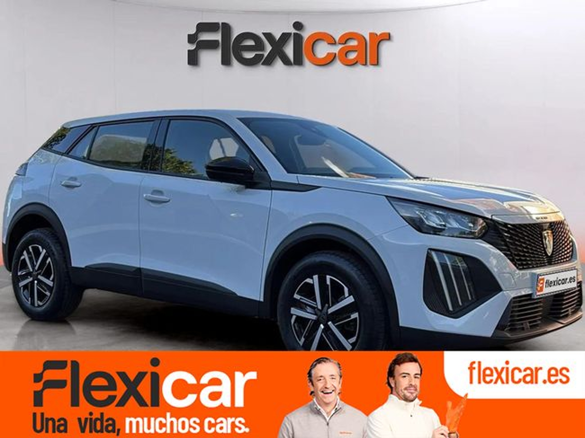 Imagen de PEUGEOT 2008