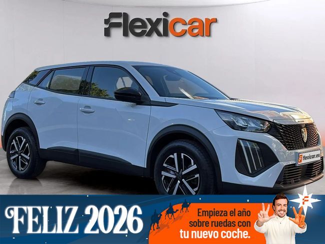 PEUGEOT 2008 (Active Puretech 100 S&S 6 Vel. MAN) en Madrid
