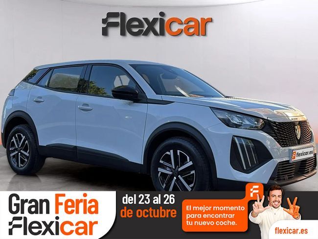 PEUGEOT 2008 (Active Puretech 100 S&S 6 Vel. MAN) en Madrid