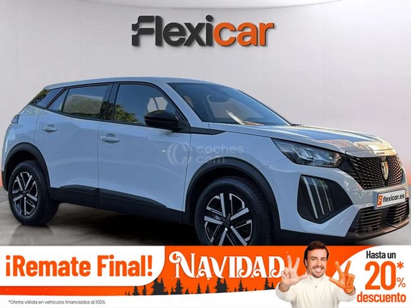 Foto del PEUGEOT 2008 1.2 PureTech S&S Active 100