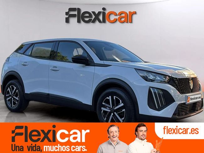 PEUGEOT 2008 (Active Puretech 100 S&S 6 Vel. MAN) en Madrid