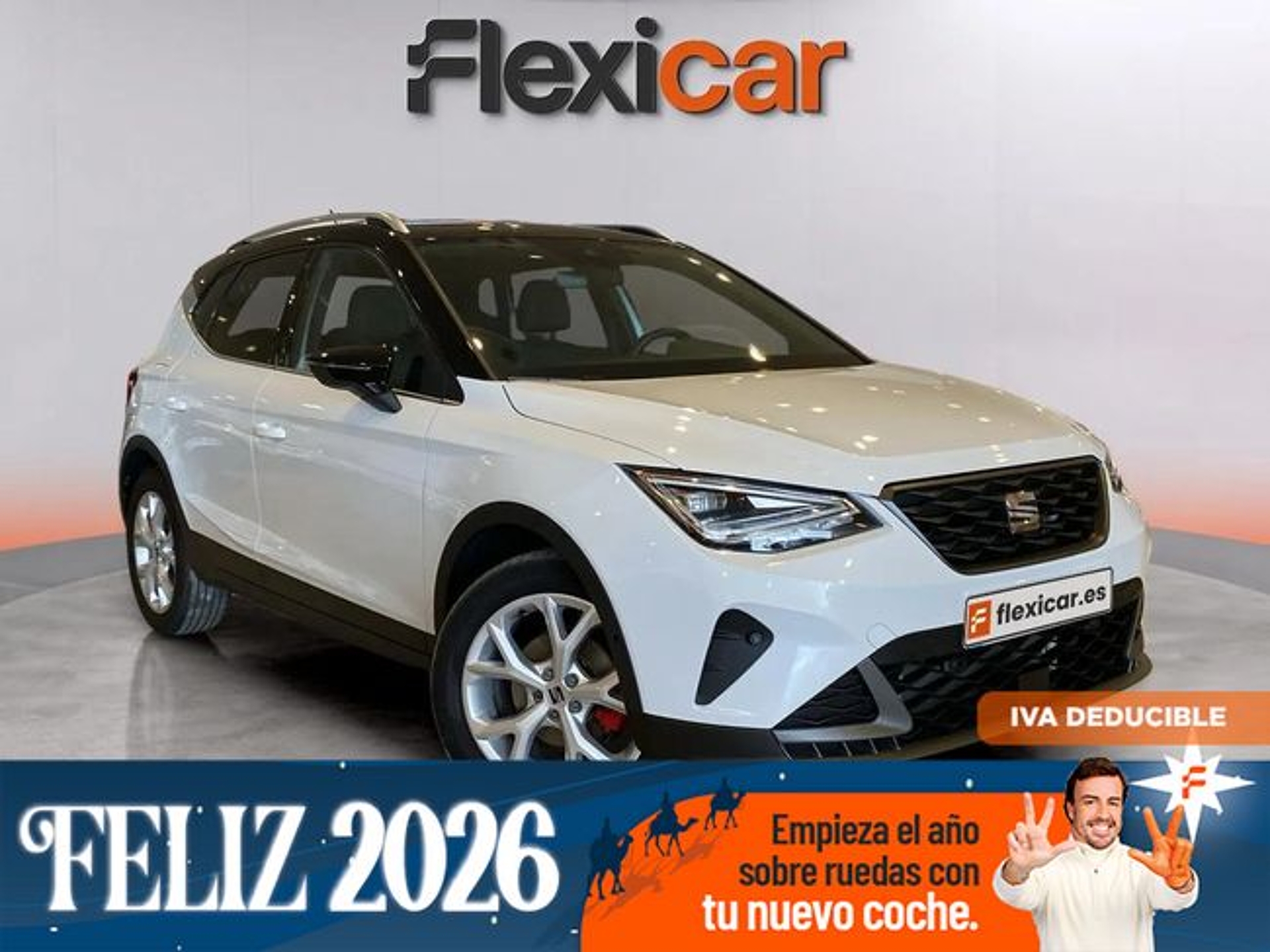 Imagen de SEAT Arona