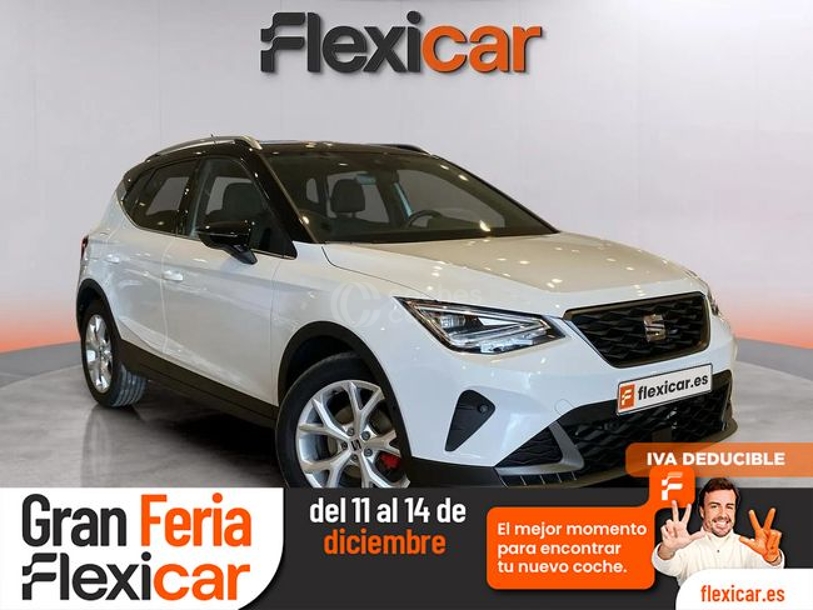 Foto del SEAT Arona 1.5 TSI S&S FR DSG7 XM 150