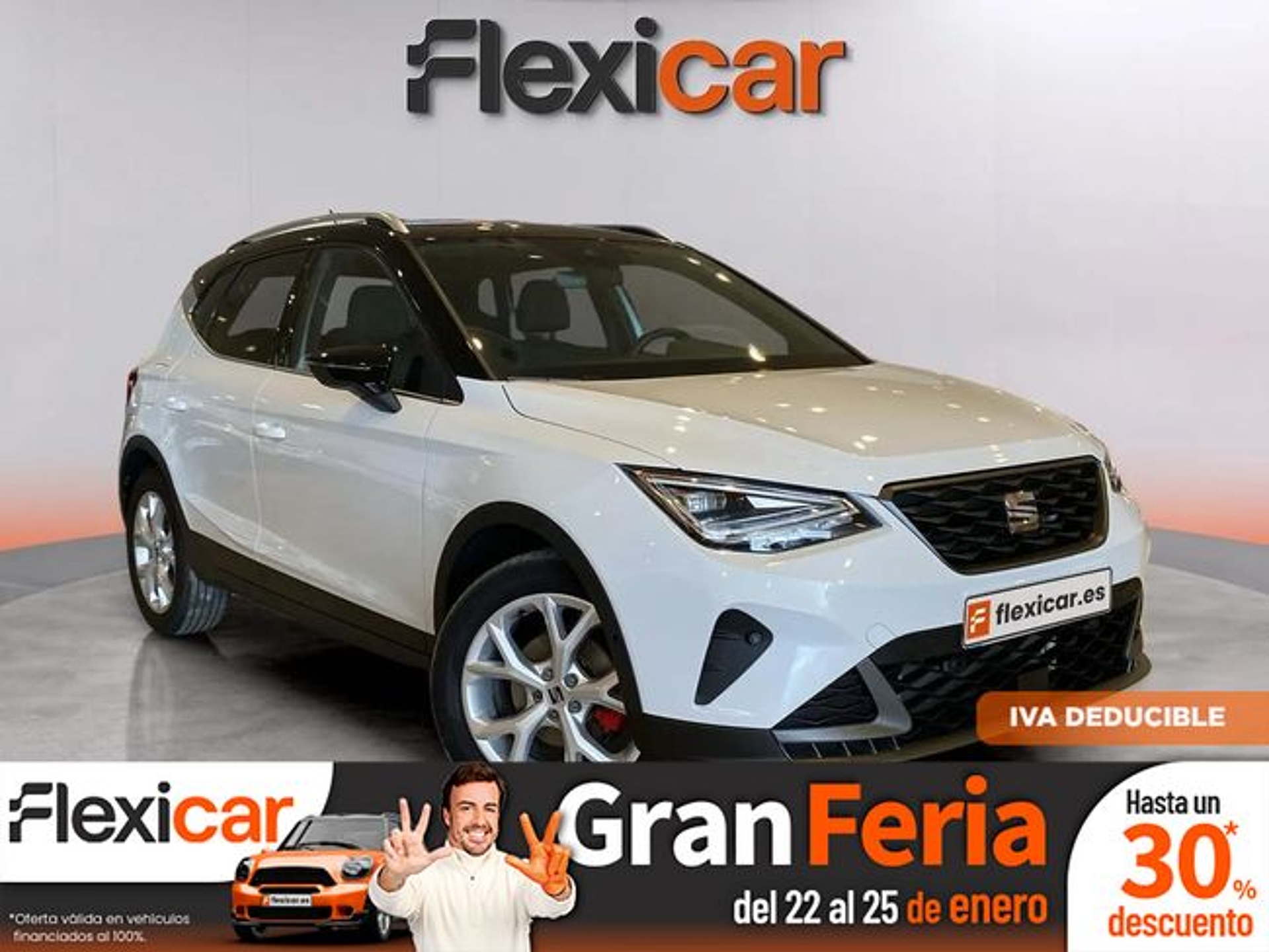 Imagen de SEAT Arona