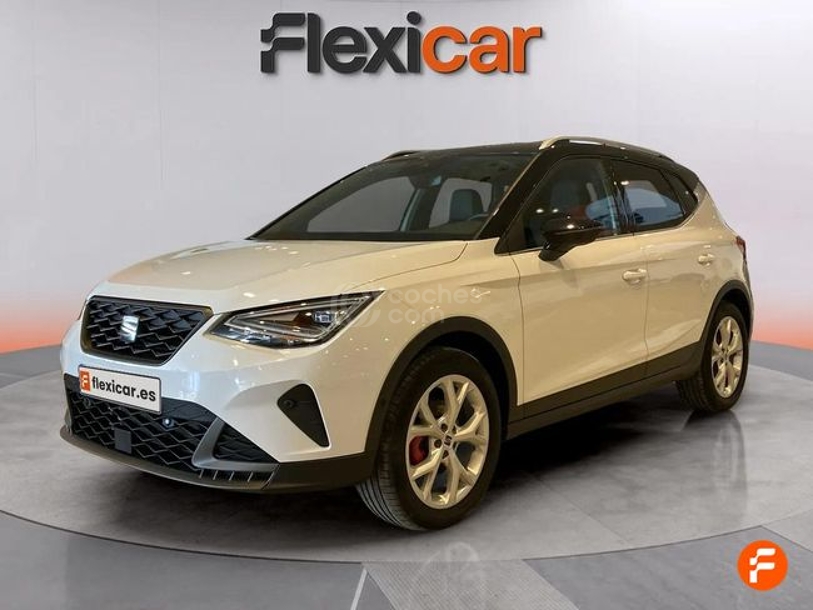 Foto del SEAT Arona 1.5 TSI S&S FR DSG7 XM 150