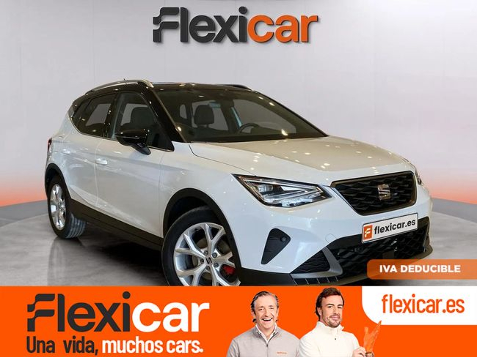 Imagen de SEAT Arona