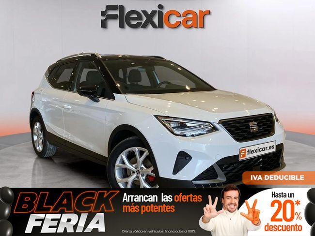 SEAT Arona (1.5 TSI 110kW (150CV) DSG FR) en Alicante