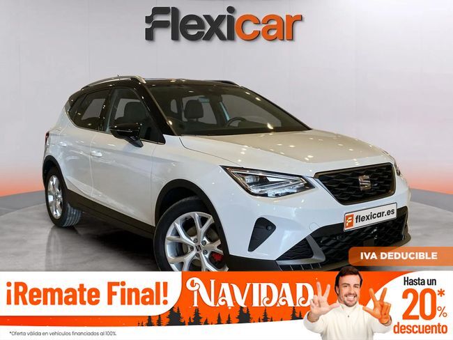 SEAT Arona (1.5 TSI 110kW (150CV) DSG FR) en Alicante