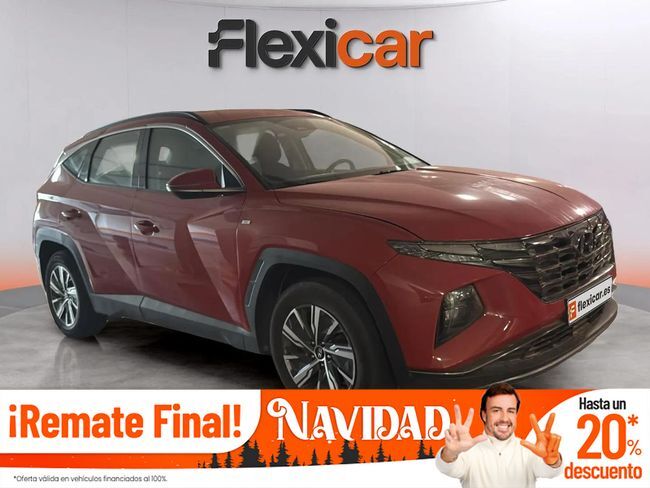HYUNDAI Tucson (1.6 CRDI 100kW (136CV) 48V Maxx) en Palmas, Las