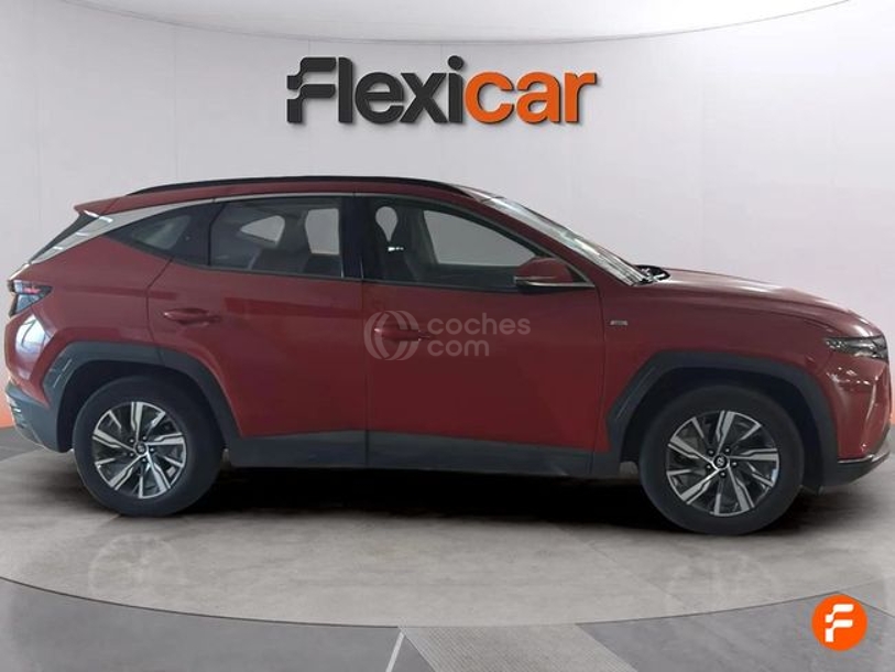 Foto del HYUNDAI Tucson 1.6 CRDI 48V Maxx 4x2