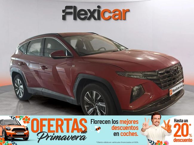 Foto del HYUNDAI Tucson 1.6 CRDI 48V Maxx 4x2