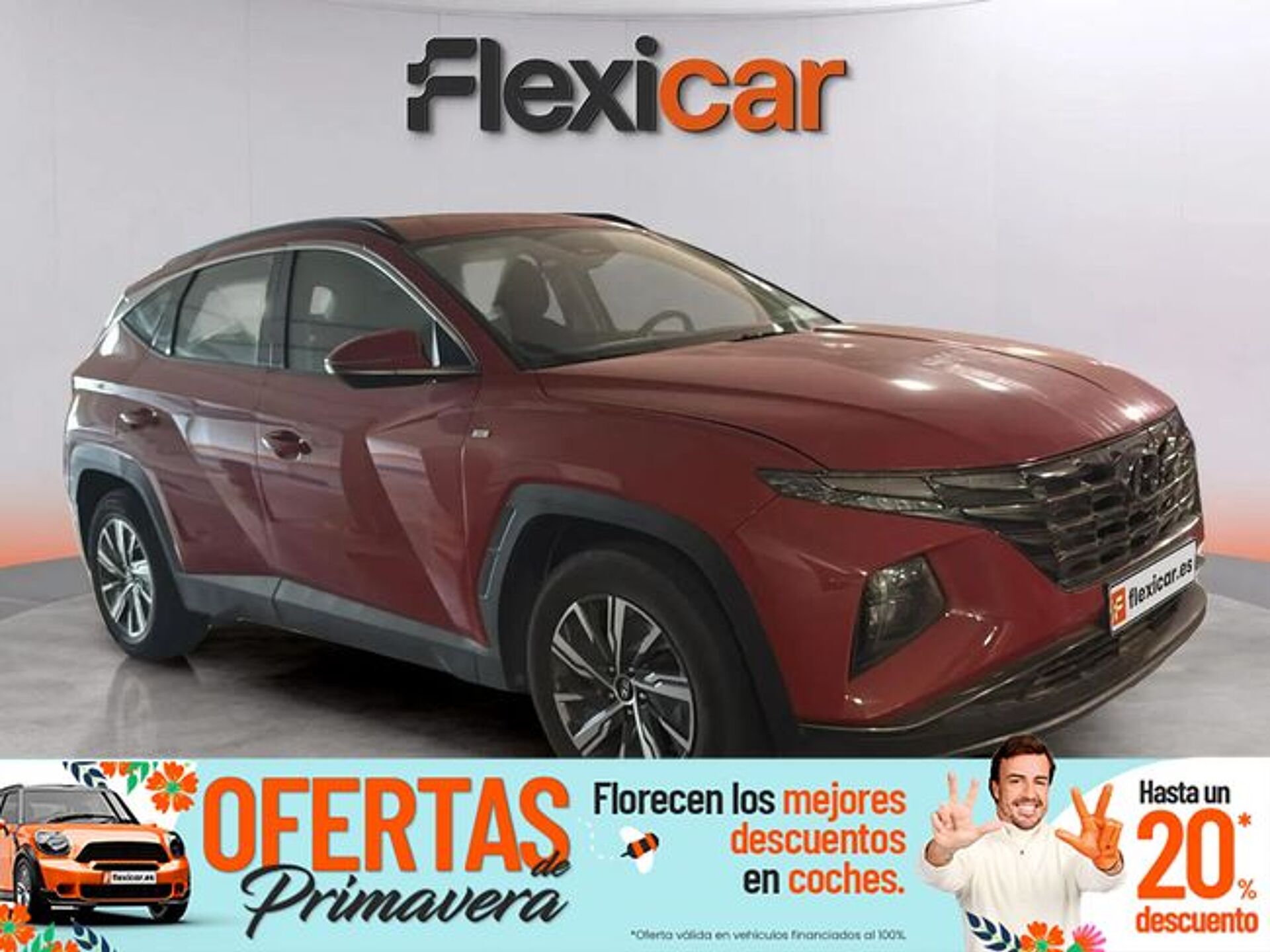 Imagen 1 de HYUNDAI Tucson