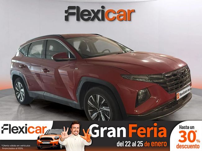 HYUNDAI Tucson (1.6 CRDI 100kW (136CV) 48V Maxx) en Palmas, Las
