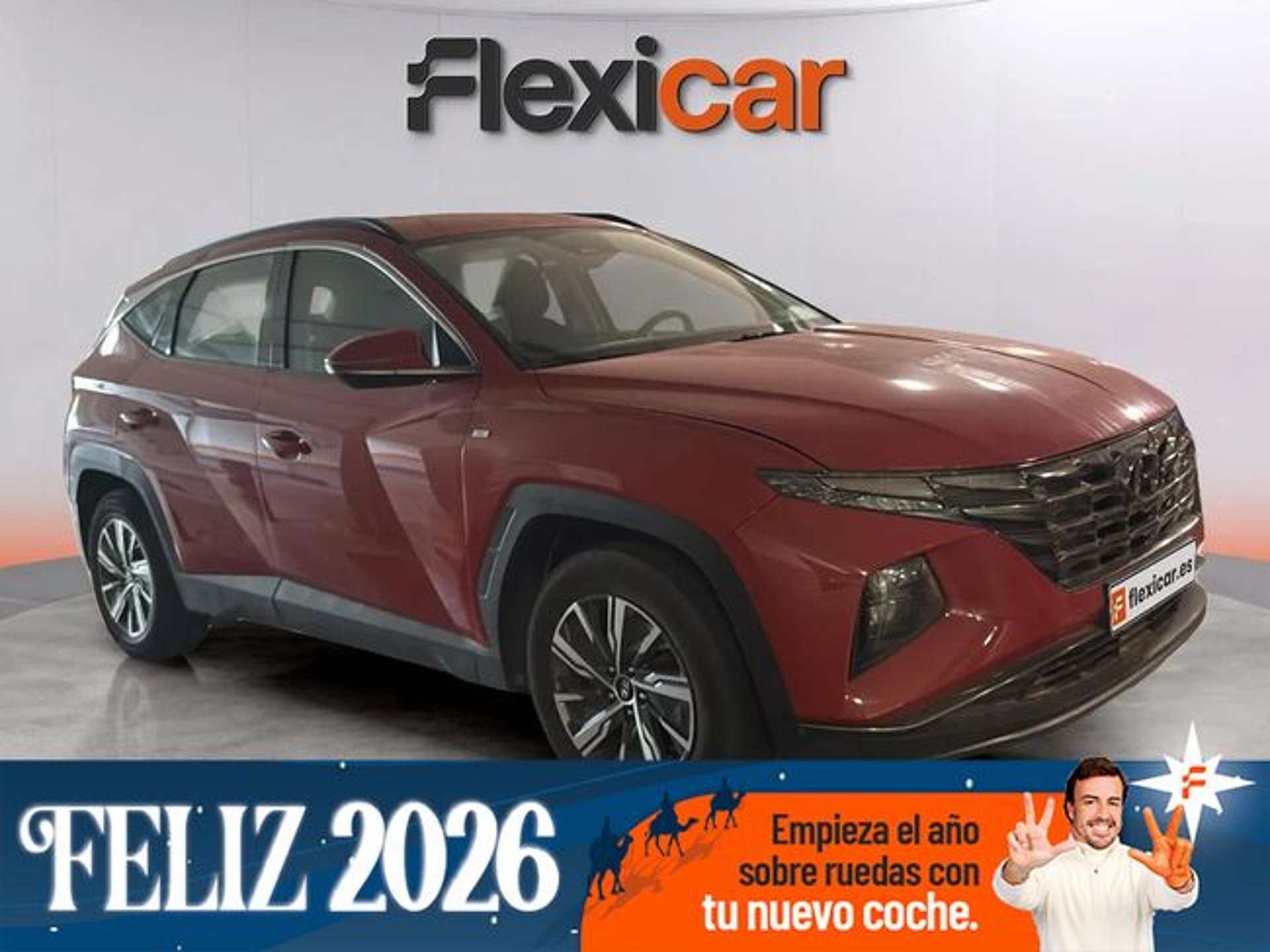 Imagen de HYUNDAI Tucson