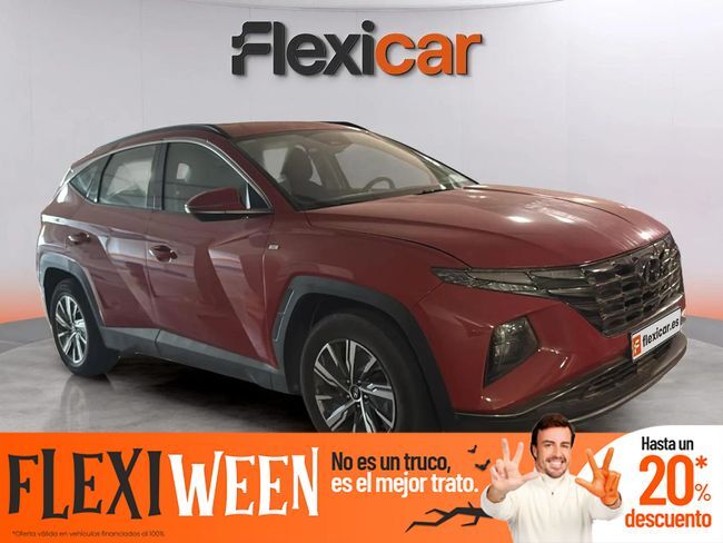 HYUNDAI Tucson (1.6 CRDI 100kW (136CV) 48V Maxx) en Palmas, Las