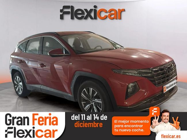 HYUNDAI Tucson (1.6 CRDI 100kW (136CV) 48V Maxx) en Palmas, Las