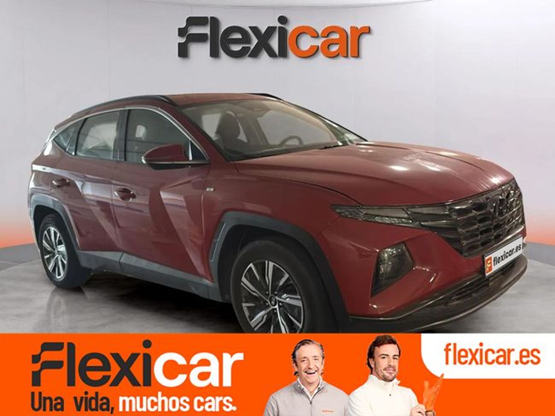 Imagen 1 de HYUNDAI Tucson