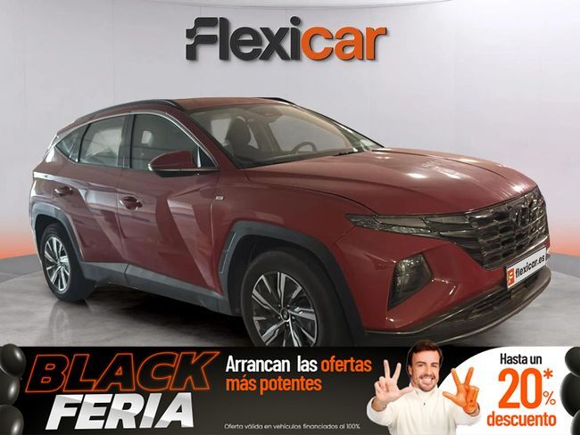 HYUNDAI Tucson (1.6 CRDI 100kW (136CV) 48V Maxx) en Palmas, Las