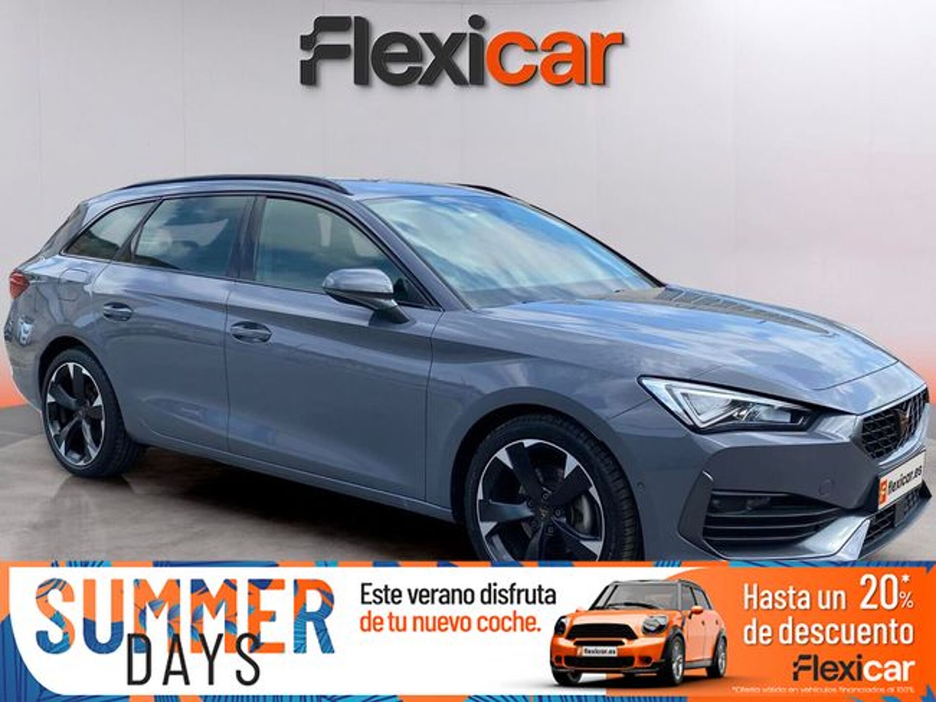 Imagen de CUPRA León