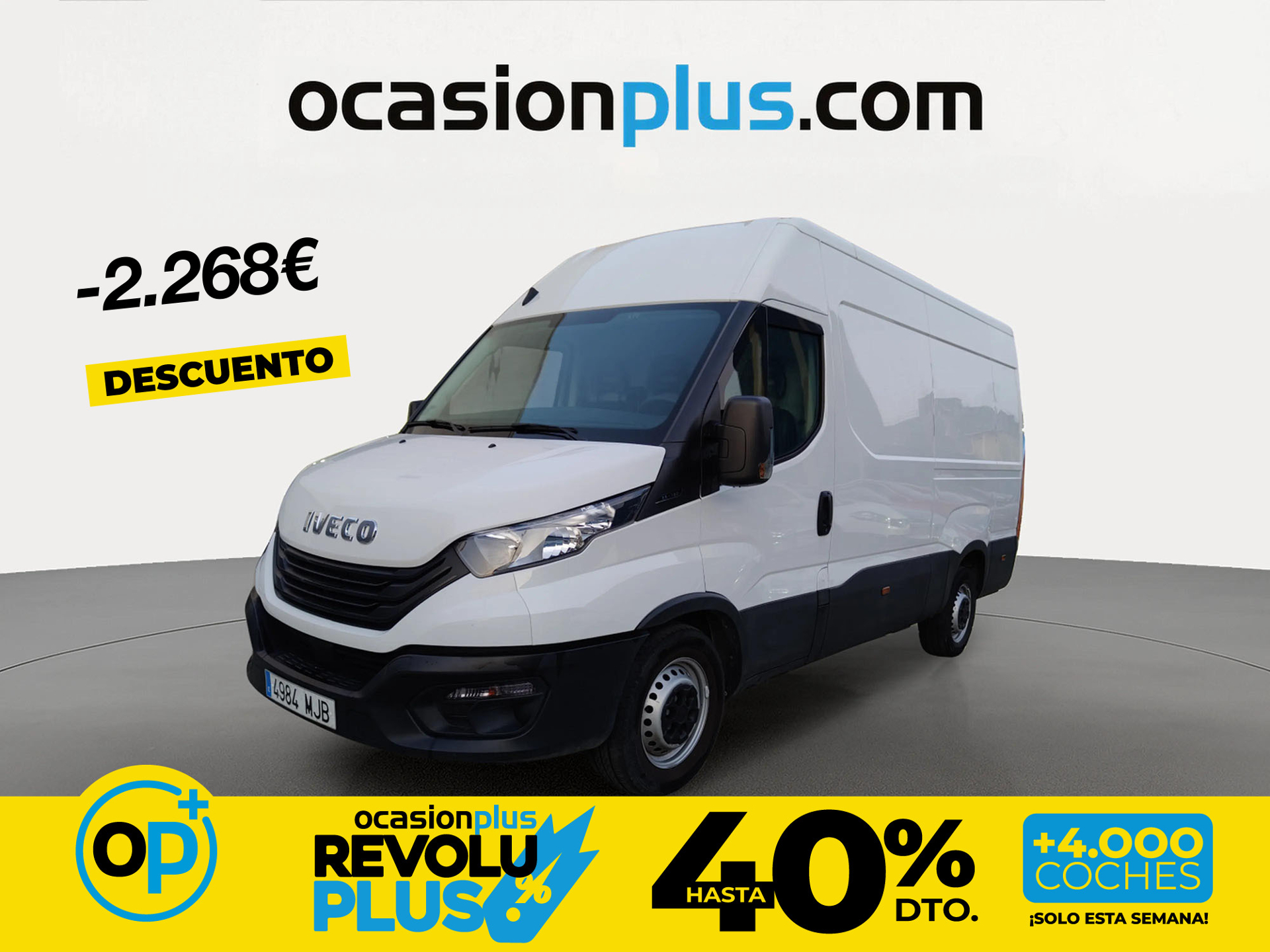 Imagen de IVECO Daily