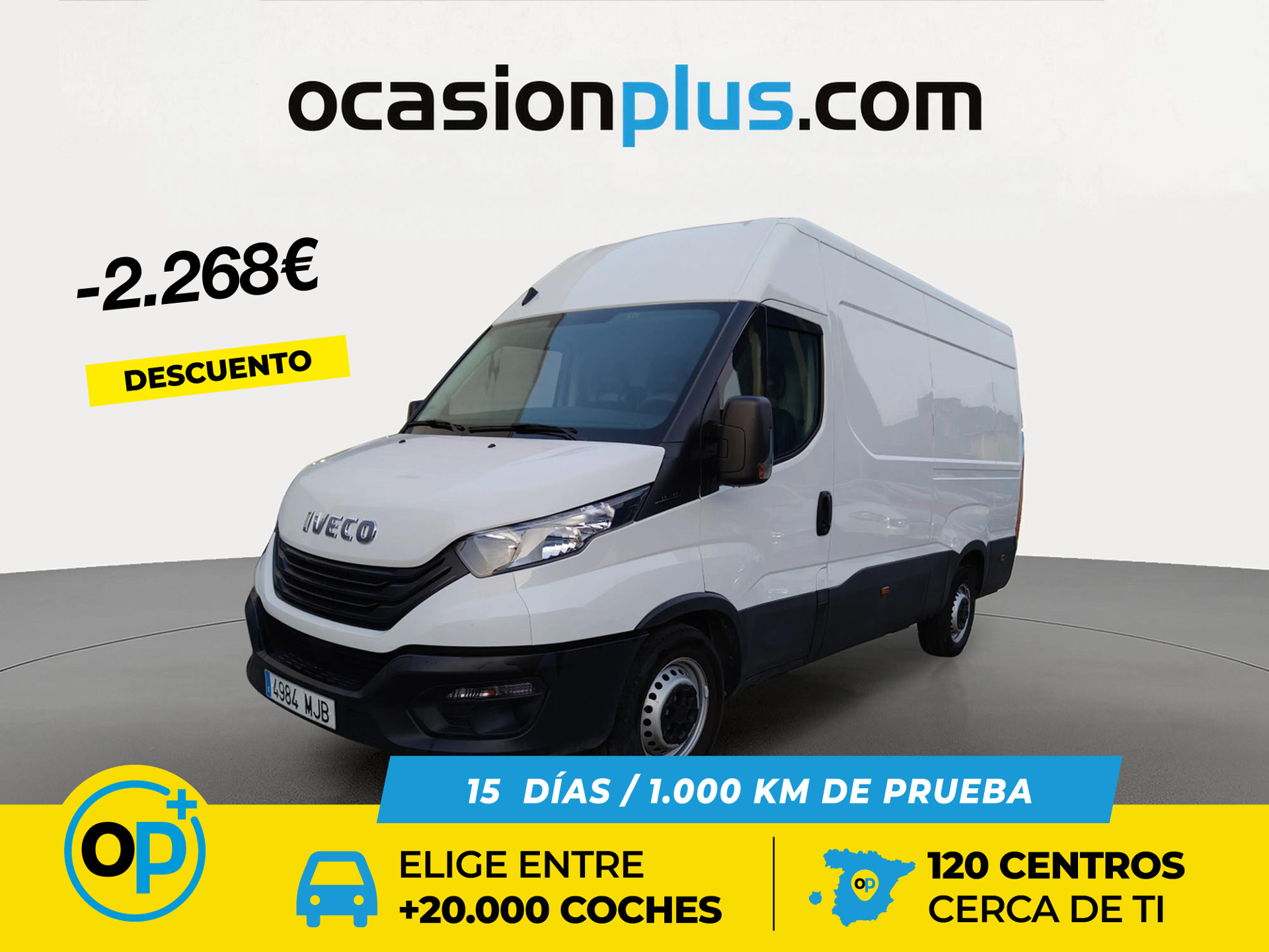 Imagen de IVECO Daily