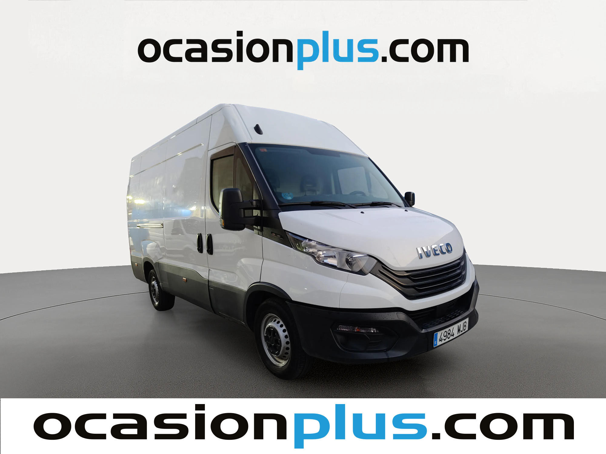 Foto del IVECO Daily Furgón 35C16 V 3520L H2 12.0 156
