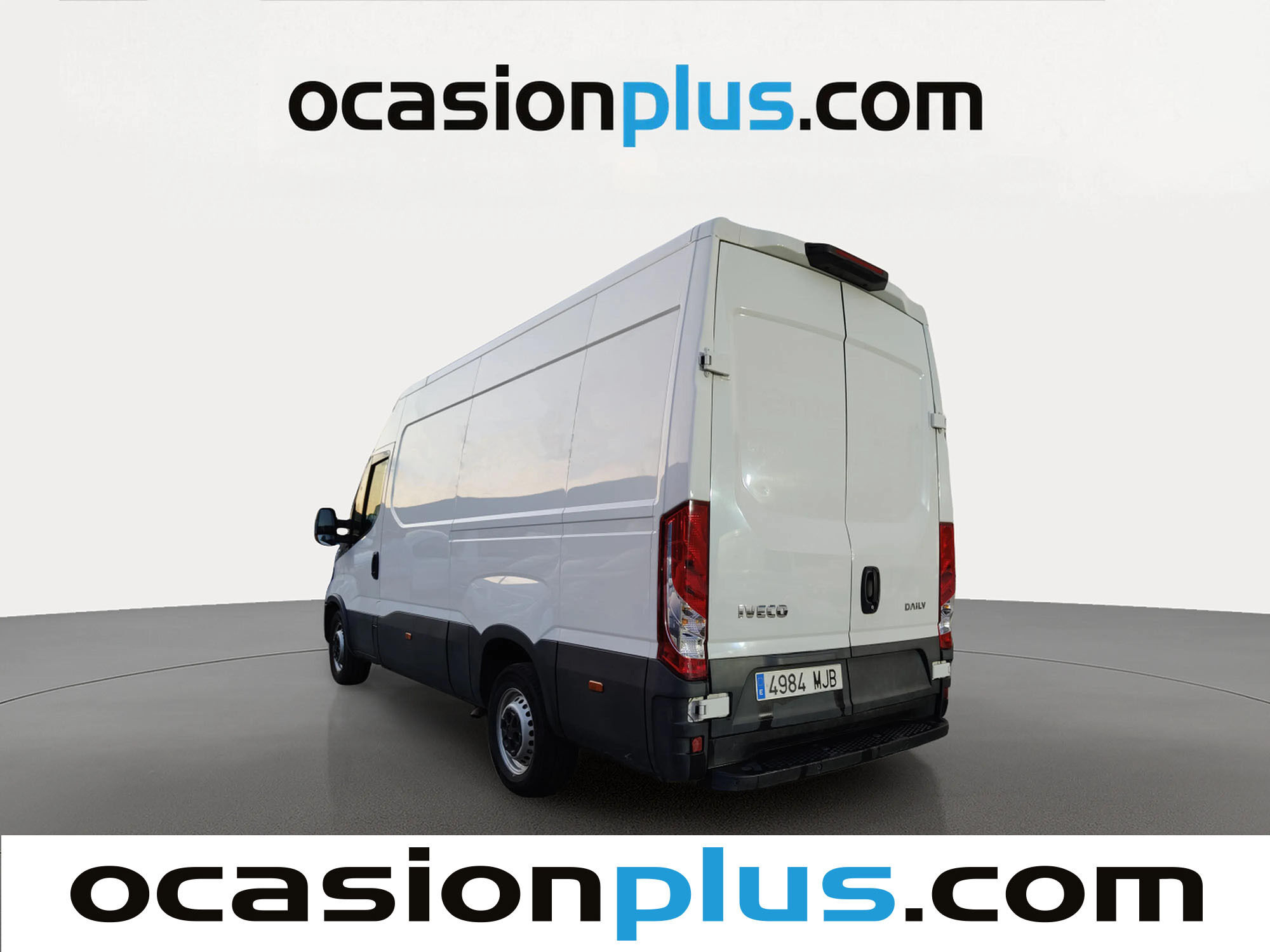 Foto del IVECO Daily Furgón 35C16 V 3520L H2 12.0 156