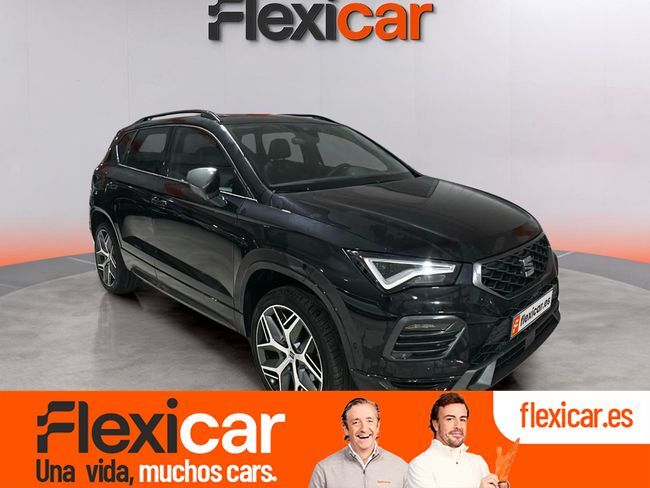 SEAT Ateca (1.5 TSI 110kW (150CV) DSG St&Sp FR XM) en Cádiz