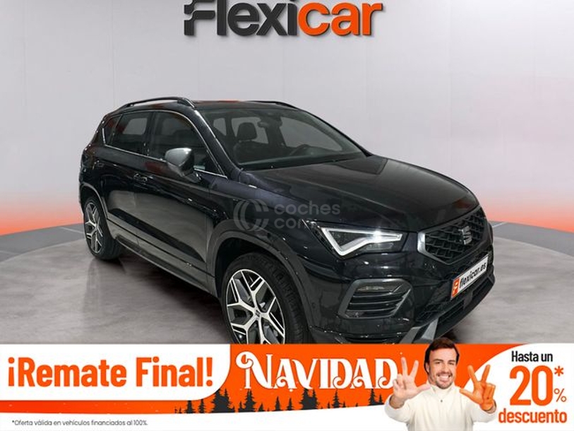 Foto del SEAT Ateca 1.5 EcoTSI S&S Special Evo DSG