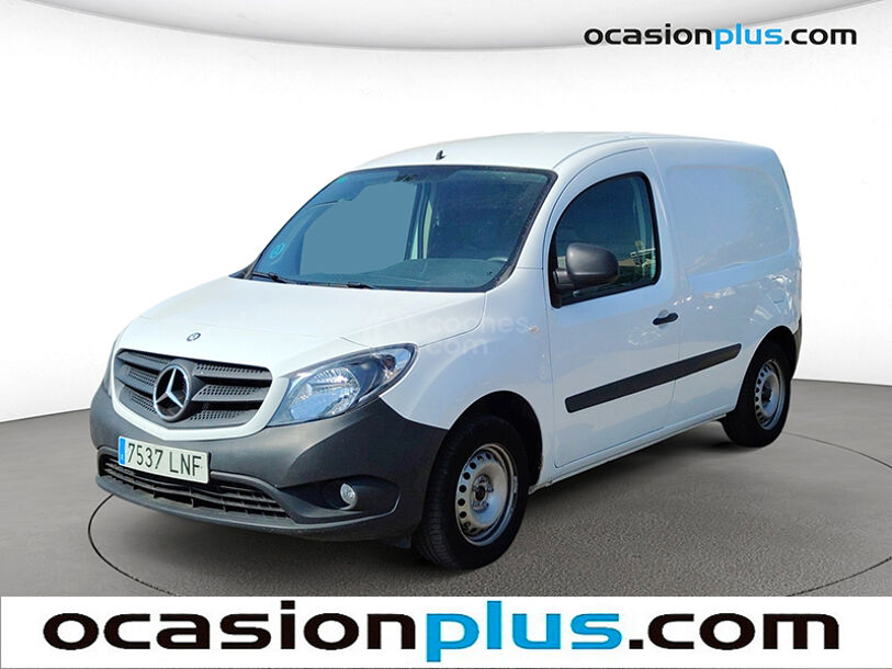 Foto del MERCEDES Citan Furgón 110CDI Largo Base