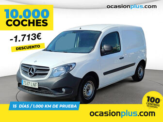 Imagen de MERCEDES Citan Furgón 110CDI Largo Base