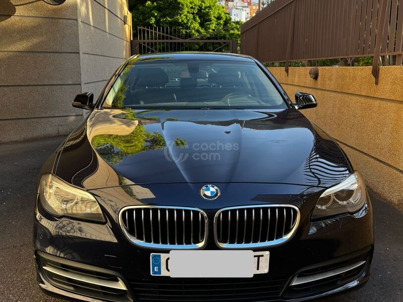 Foto del BMW Serie 5 520dA