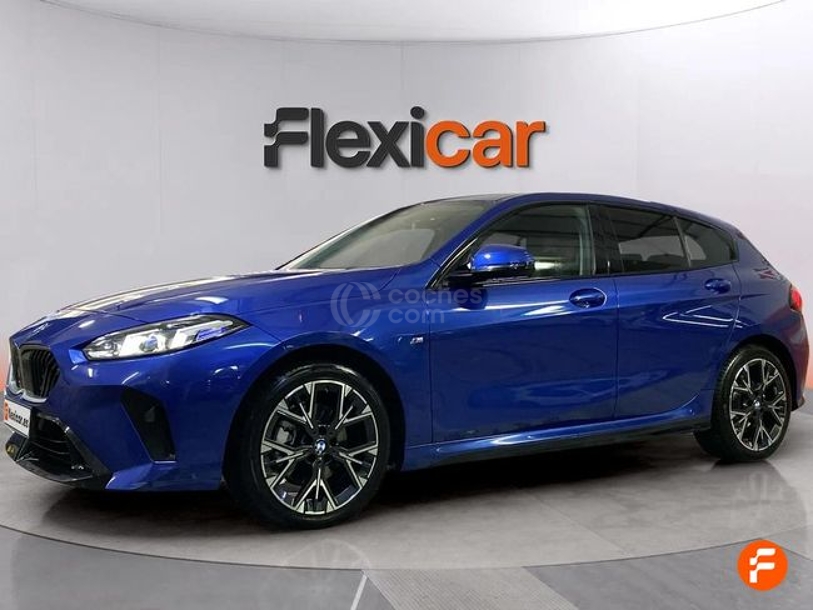 Foto del BMW Serie 1 120iA M Sport