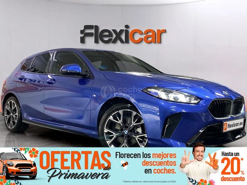 Foto del BMW Serie 1 120iA M Sport