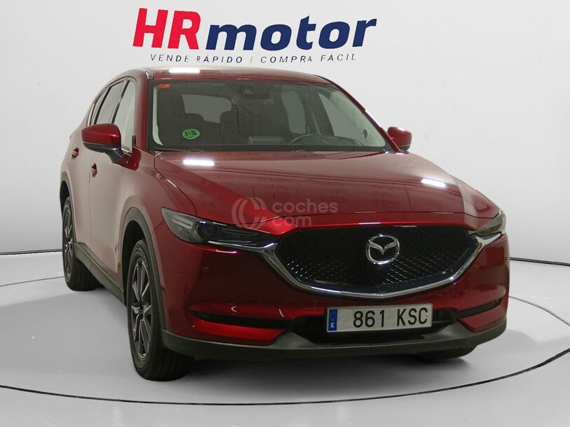 Foto del MAZDA CX-5 2.0 Zenith 2WD 121kW