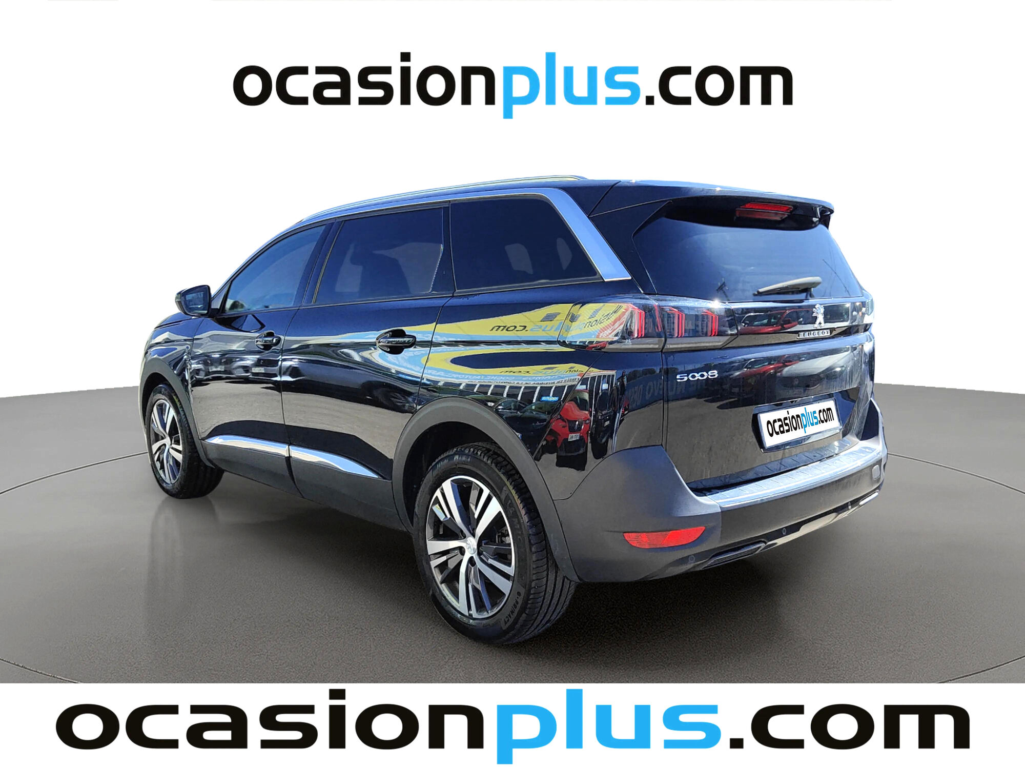 Foto del PEUGEOT 5008 1.5BlueHDi S&S Allure Pack EAT8 130