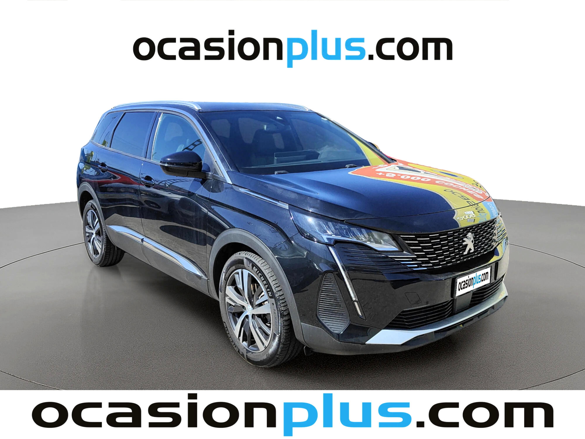 Foto del PEUGEOT 5008 1.5BlueHDi S&S Allure Pack EAT8 130