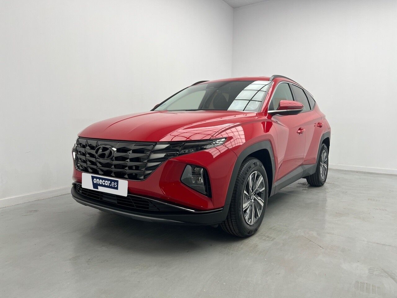 HYUNDAI Tucson (1.6 TGDI MAXX 150CV 5P) en Málaga