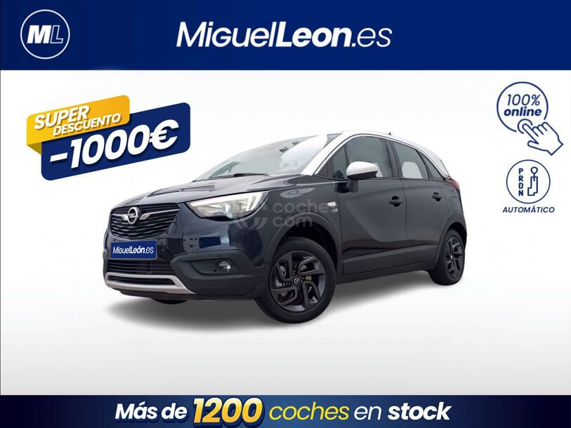 Foto del OPEL Crossland X 1.2T S&S Design Line Aut. 110