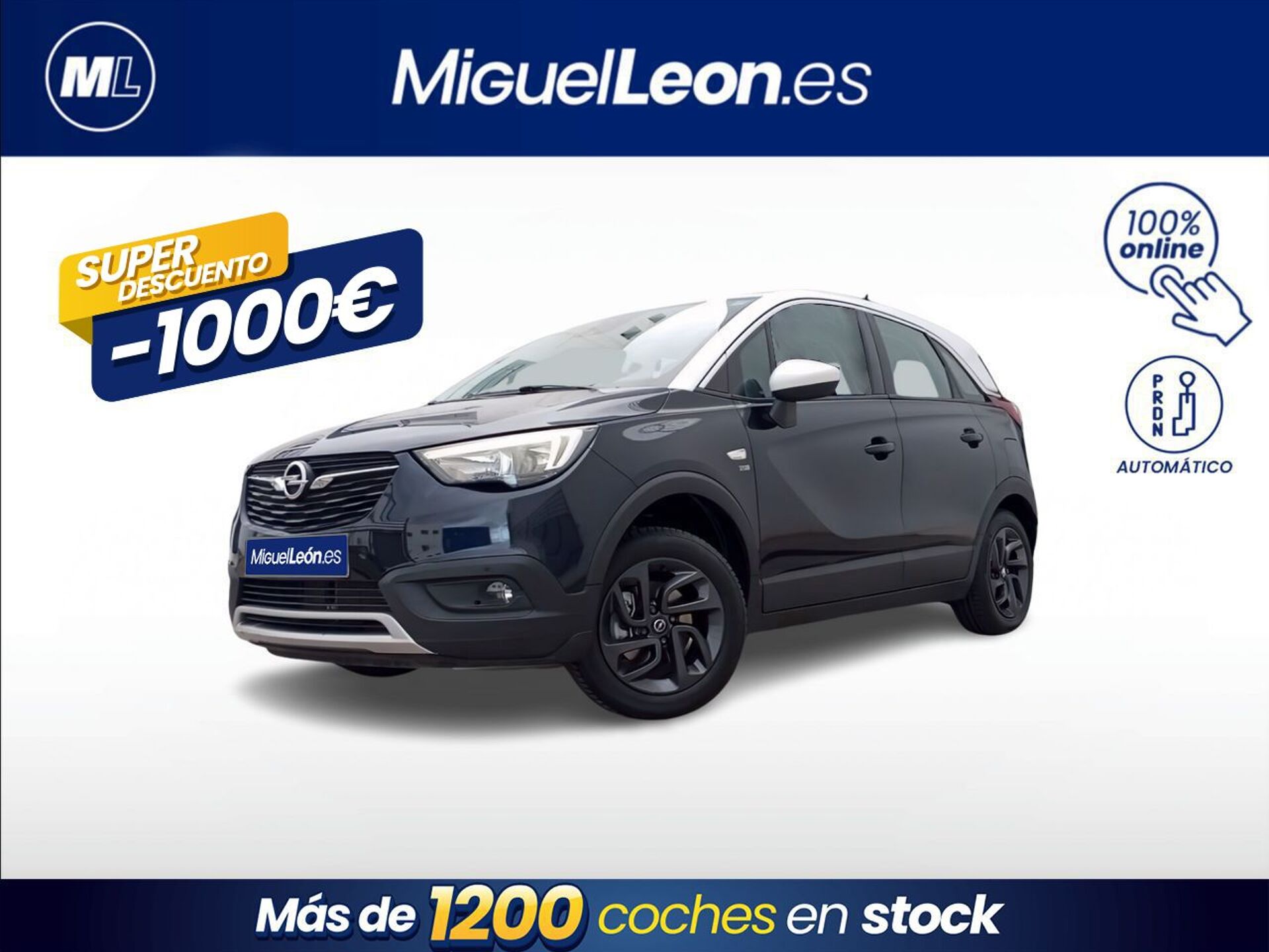 Imagen de OPEL Crossland