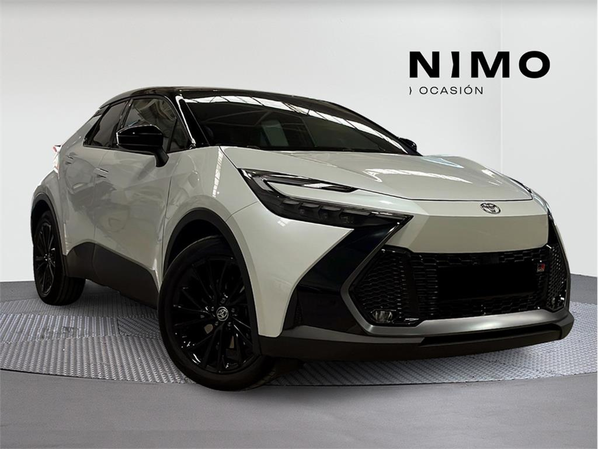 Imagen de TOYOTA C-HR